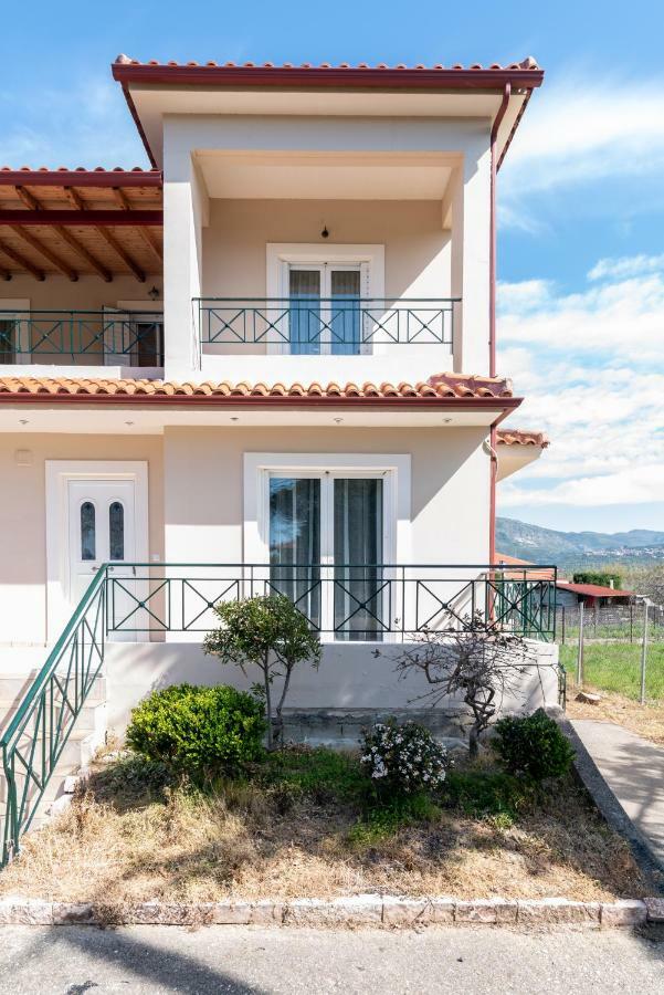 Villa Eleni Zacharo Exterior photo