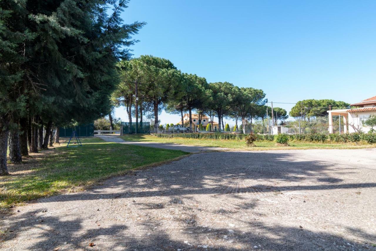 Villa Eleni Zacharo Exterior photo